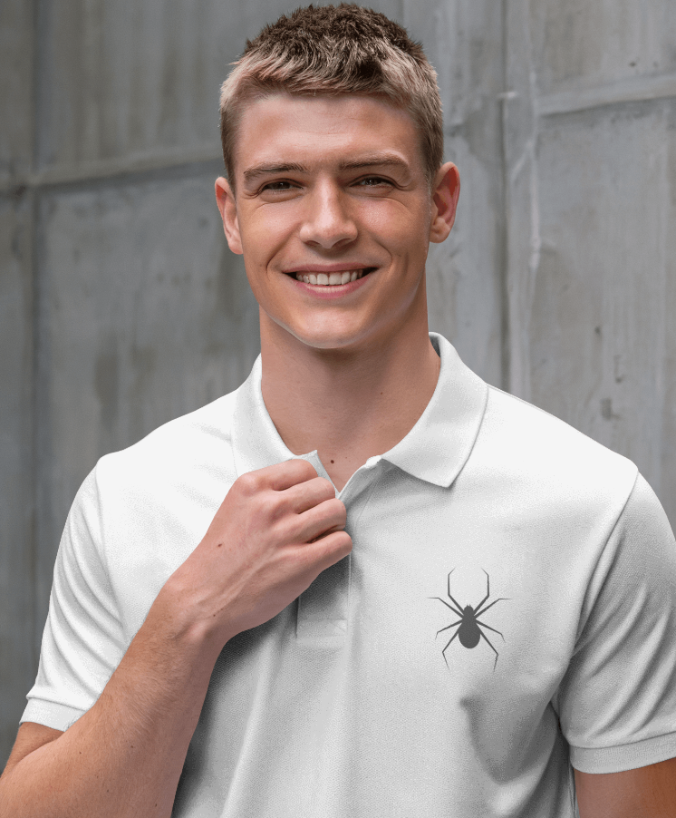 Spider Designed T-Shirt