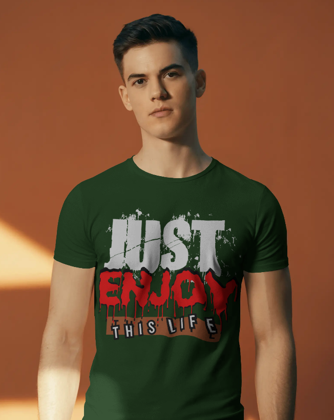 Simple Oversized T-Shirt